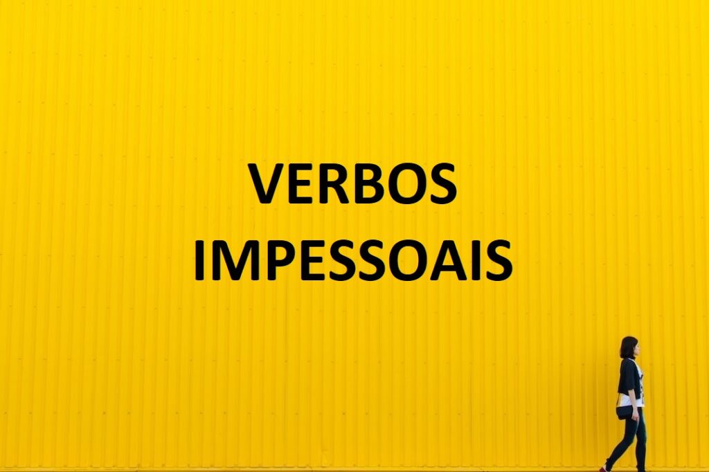 Verbos Impessoais: o que são e como usá-los corretamente? - Rock